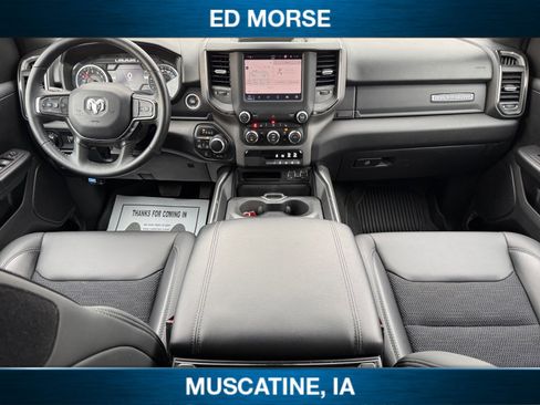 Used 2023 RAM 1500 Big Horn image 7