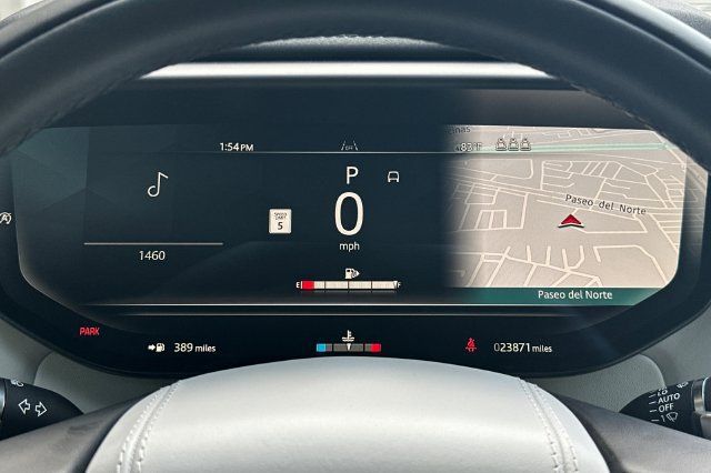 Certified 2025 Land Rover Range Rover Sport SE AWD/4WD image 24