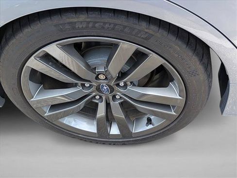 Used 2017 Subaru WRX Premium w/ Popular Package #1 AWD/4WD image 9