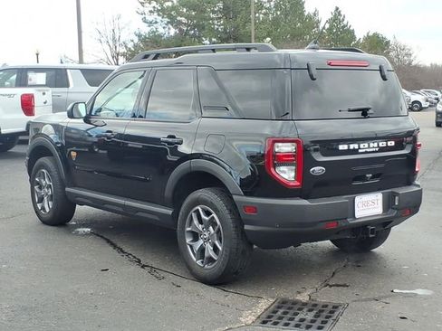 Used 2022 Ford Bronco Sport Badlands w/ Premium Package image 4