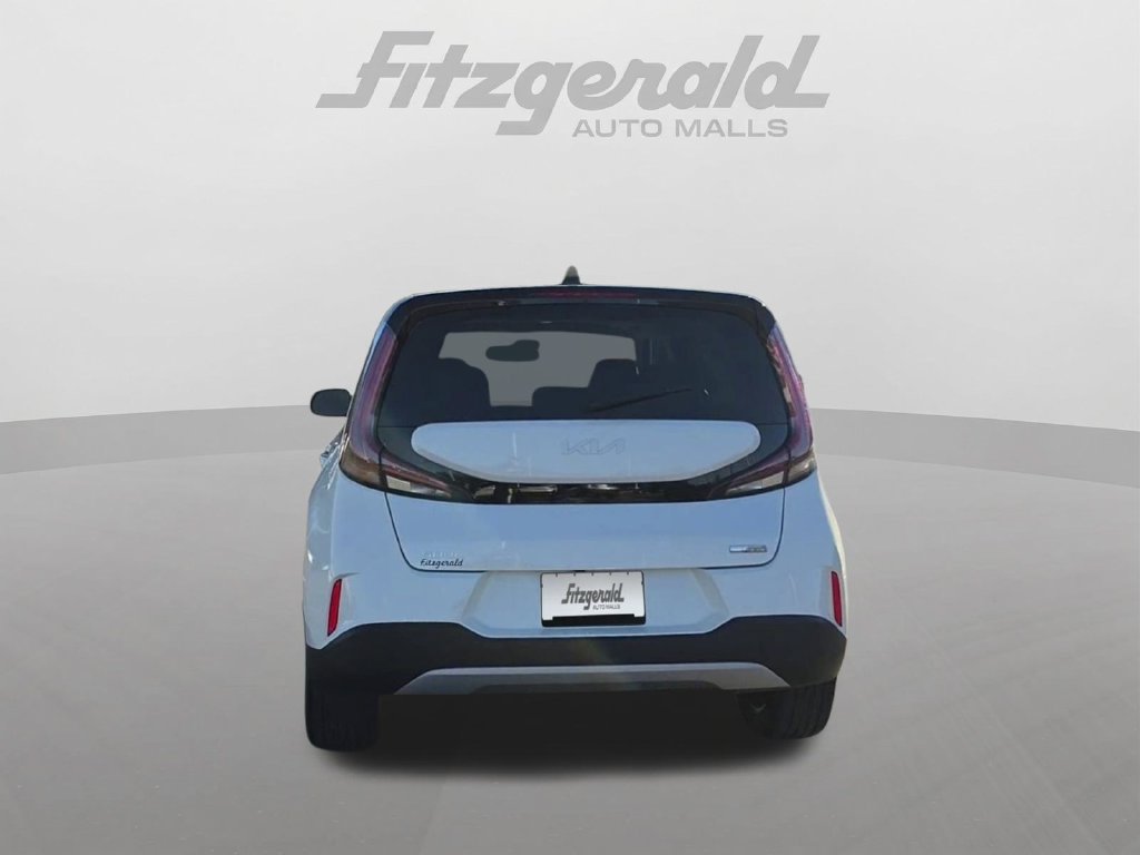 Used 2024 Kia Soul EX FWD image 7