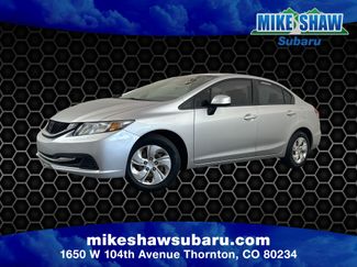 Used 2013 Honda Civic LX image 1