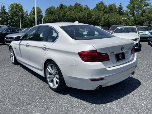 Used 2015 BMW 535i xDrive Sedan AWD/4WD image 5