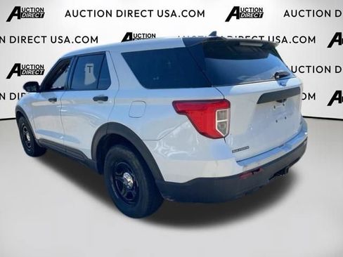 Used 2021 Ford Explorer 4WD Police Interceptor image 11