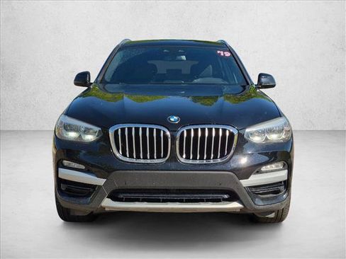 Used 2019 BMW X3 xDrive30i w/ Driving Assistance Package AWD/4WD image 2