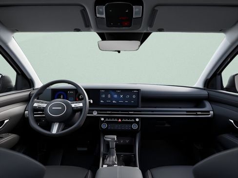 New 2026 Hyundai Tucson SEL FWD image 11