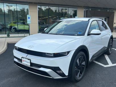 New 2027 Hyundai Ioniq 5 SEL