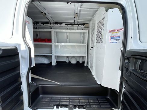 New 2025 Chevrolet Express 3500 w/ Driver Convenience Package image 14