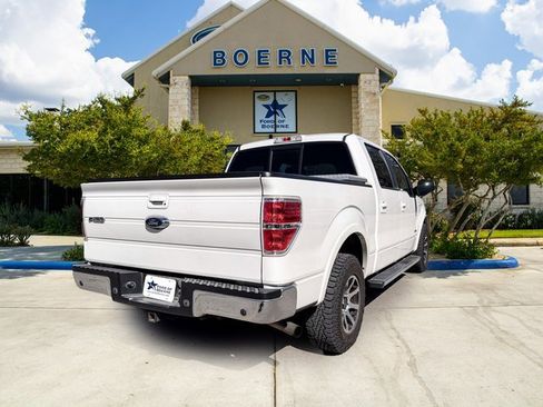 Used 2014 Ford F150 Lariat w/ Equipment Group 502A Luxury image 5