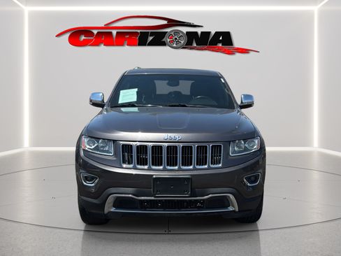 Used 2014 Jeep Grand Cherokee Limited AWD/4WD image 13