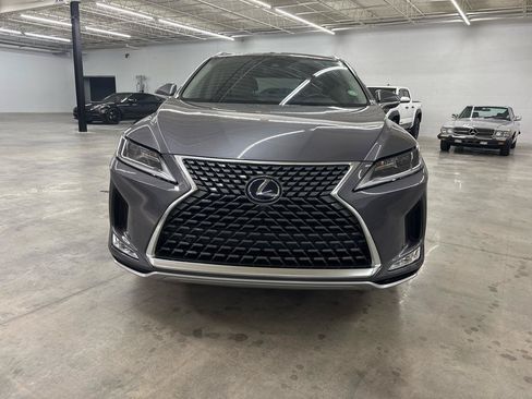 Used 2022 Lexus RX 450h AWD w/ Premium Package image 3