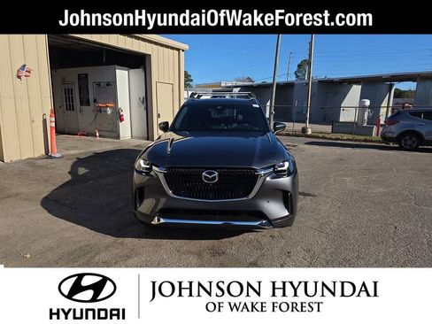 Used 2026 MAZDA CX-90 3.3 Turbo S w/ Premium Plus image 10