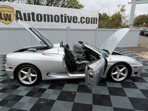 Used 2002 Ferrari 360 Spider image 55