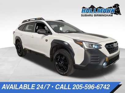 Used 2022 Subaru Outback Wilderness w/ Wilderness Package