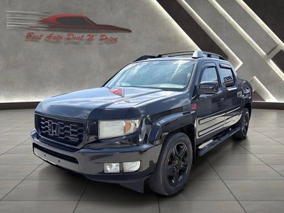 Used 2012 Honda Ridgeline RTL