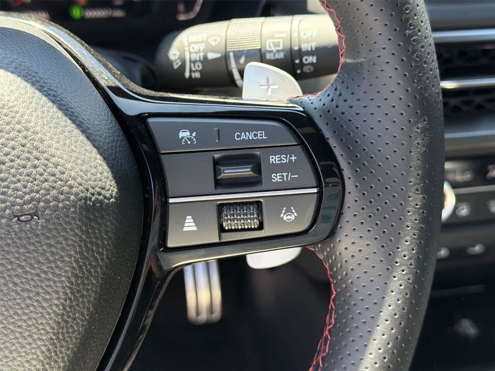 New 2026 Acura ADX A-Spec FWD image 23