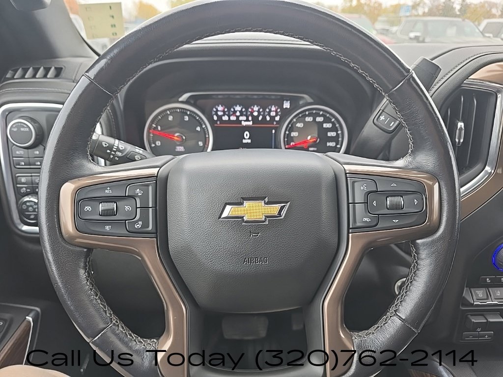 Used 2022 Chevrolet Silverado 3500 High Country w/ Safety Package II AWD/4WD image 20