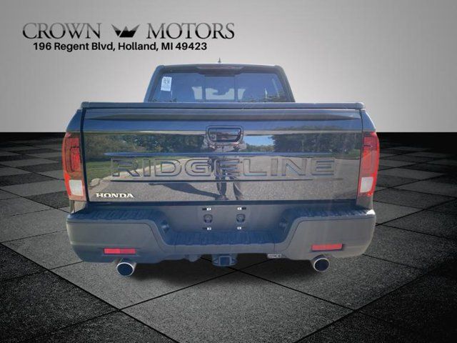 Used 2025 Honda Ridgeline RTL image 10