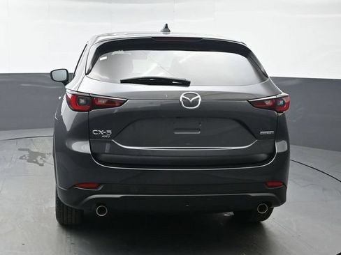Certified 2023 MAZDA CX-5 AWD 2.5 S w/ Select Package image 4