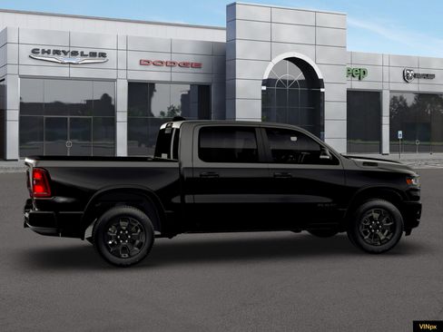New 2026 RAM 1500 Big Horn AWD/4WD image 15