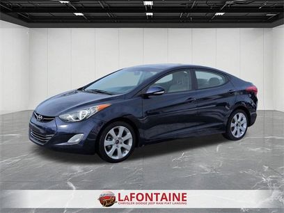 Used 2013 Hyundai Elantra Limited