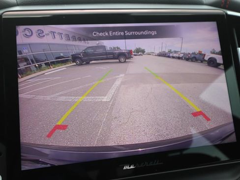 Used 2021 Maserati Ghibli S RWD image 6