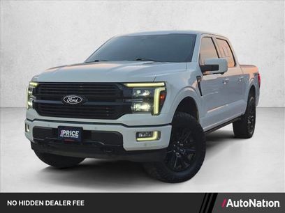 Used 2024 Ford F150 Platinum w/ FX4 Off-Road Package