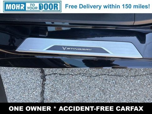 Used 2023 Chevrolet Corvette Stingray Preferred Cpe w/ 2LT image 15