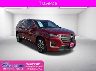 Used 2022 Chevrolet Traverse High Country video 1