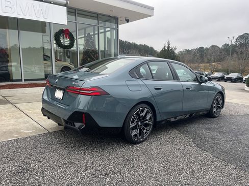 Used 2026 BMW 530i w/ M Sport Package image 8