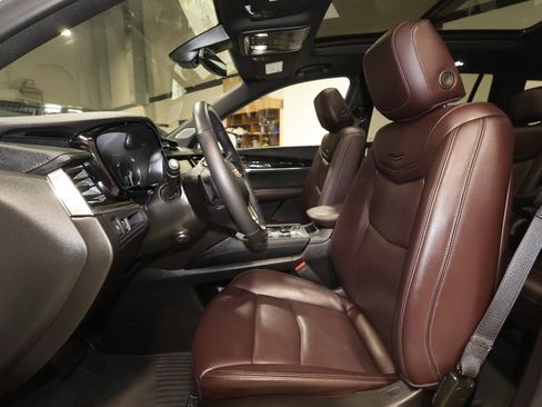 Certified 2024 Cadillac XT6 Premium Luxury AWD/4WD image 22