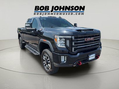 Certified 2022 GMC Sierra 2500 AT4 w/ AT4 Preferred Package