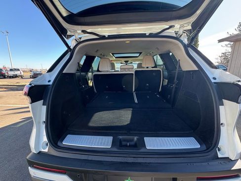 Used 2022 INFINITI QX60 Luxe image 36