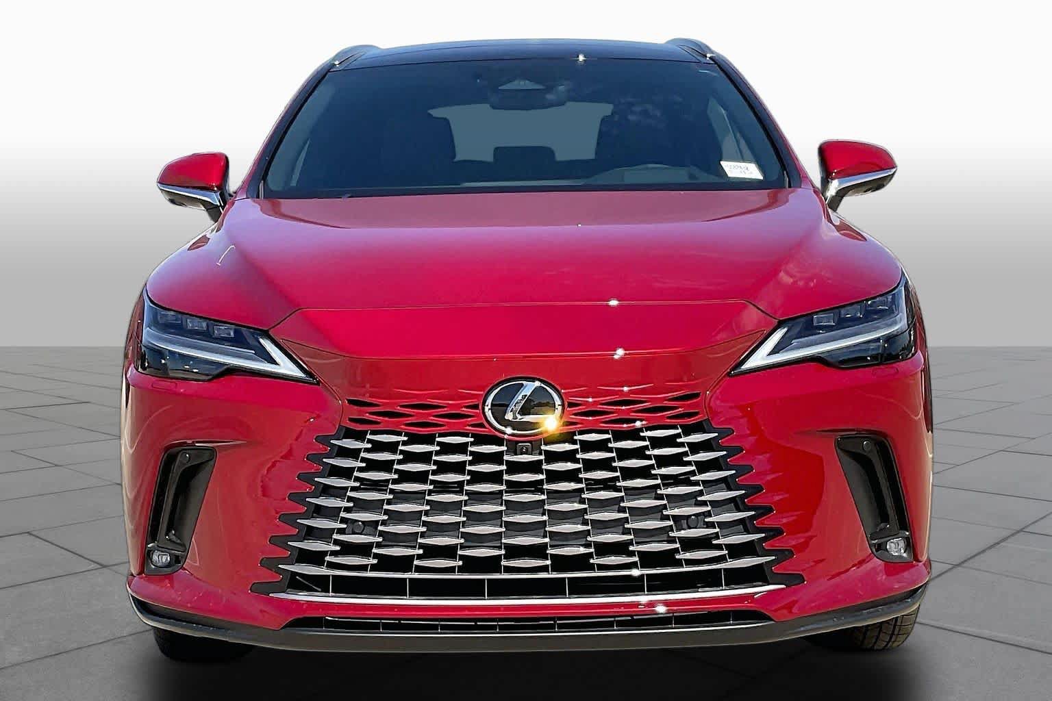 New 2026 Lexus RX 350 FWD w/ Convenience Package image 2