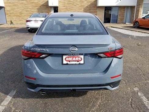 New 2025 Nissan Sentra SR w/ SR Premium Package image 4