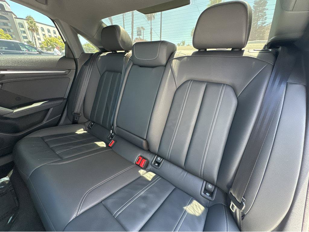 Used 2023 Audi A3 2.0T Premium w/ Black Optic Sport Package FWD image 9