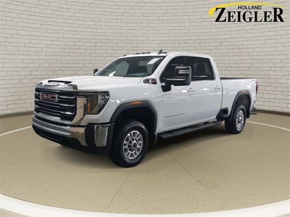 Used 2024 GMC Sierra 2500 SLE w/ Preferred Package