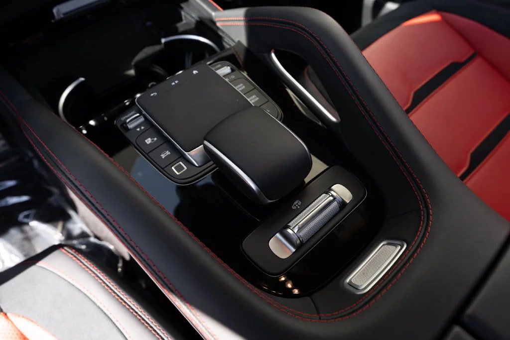 Used 2025 Mercedes-Benz GLE 53 AMG 4MATIC Coupe image 30
