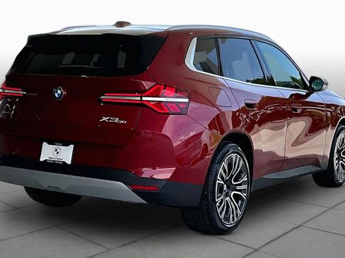 Used 2026 BMW X3 xDrive30i AWD/4WD image 12