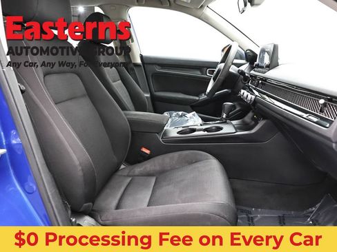 Used 2023 Honda Civic LX image 23