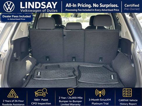 Used 2024 Volkswagen Tiguan S AWD/4WD image 16