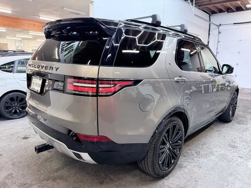 Used 2020 Land Rover Discovery HSE Luxury AWD/4WD image 8