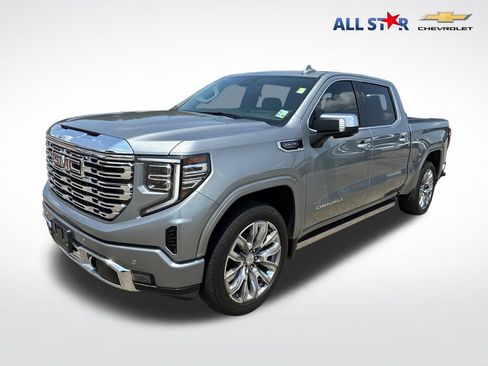 Used 2024 GMC Sierra 1500 Denali w/ Denali Reserve Package AWD/4WD image 1