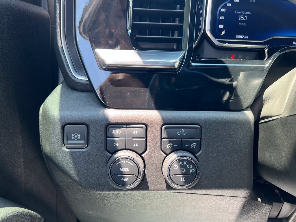 New 2025 Chevrolet Silverado 1500 RST AWD/4WD image 17