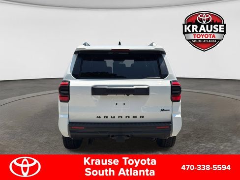 New 2026 Toyota 4Runner 4WD image 7