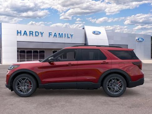 New 2026 Ford Explorer ST w/ Sun And Sound Package AWD/4WD image 3