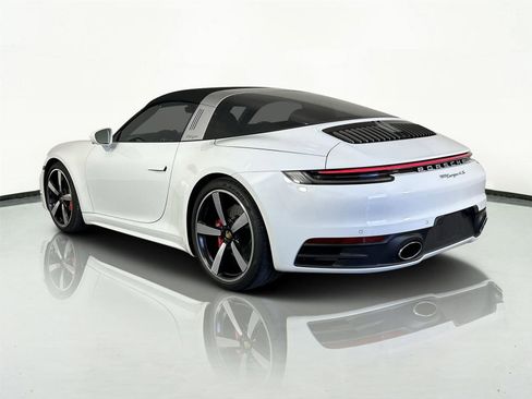 Used 2023 Porsche 911 Targa 4S image 6