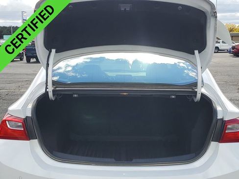 Used 2024 Chevrolet Malibu RS w/ LPO, Floor Liner Package image 24