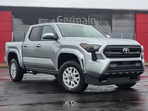 New 2026 Toyota Tacoma SR5 AWD/4WD image 2