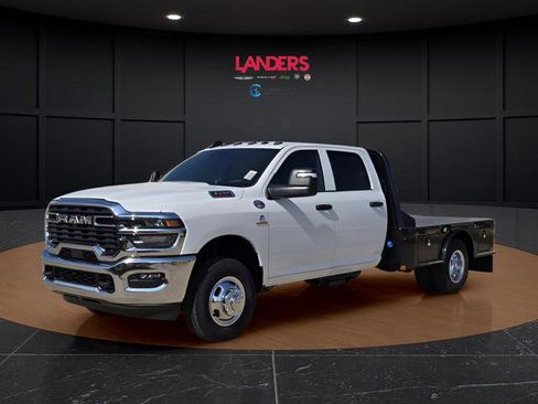 New 2026 RAM 3500 Tradesman w/ Chrome Appearance Group A AWD/4WD image 1
